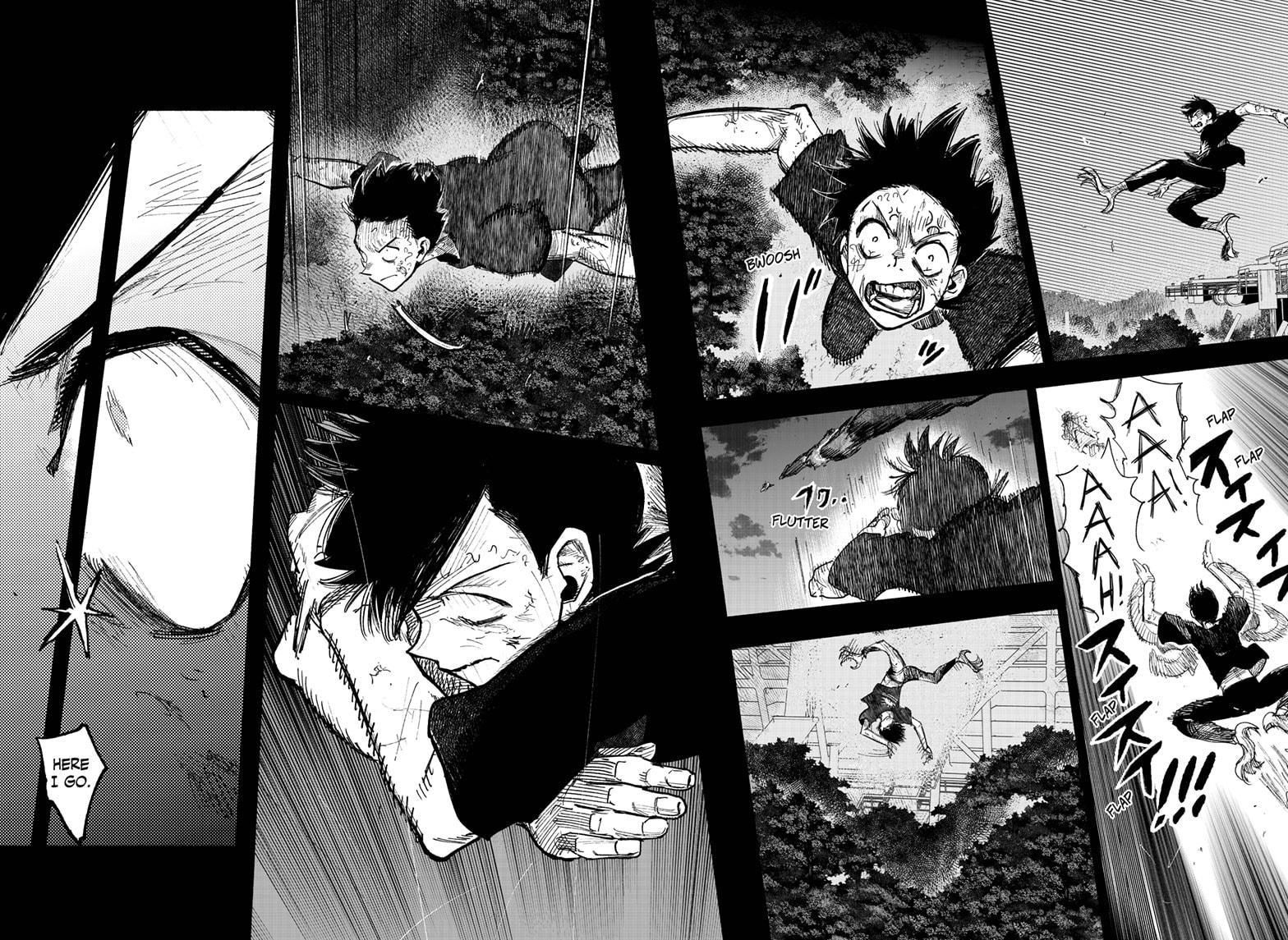 Choujin X, Chapter 31 image 20